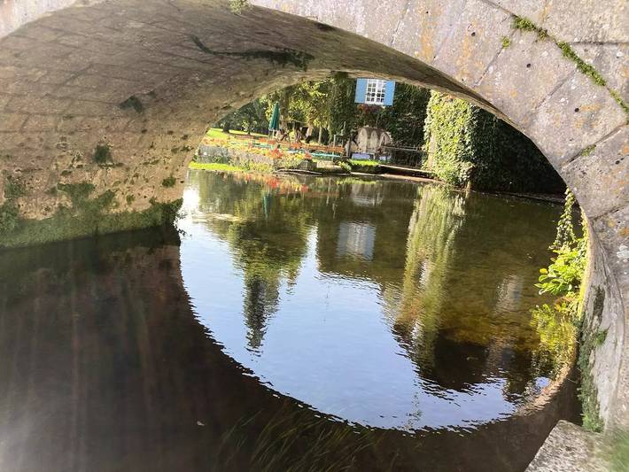 Camping pour 4 personnes, avec piscine ainsi que sauna et terrasse, animaux acceptés dans Périgord Vert - 2