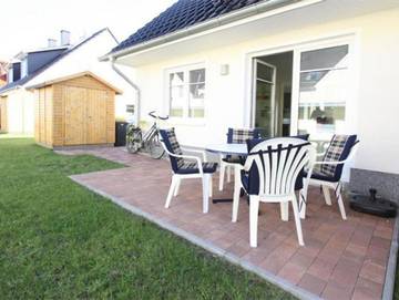 Ferienhaus für 4 Personen, mit Garten in Kühlungsborn