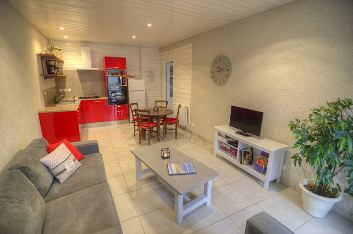 Gîte pour 4 personnes, avec terrasse et jardin dans le Loir-et-Cher - 3