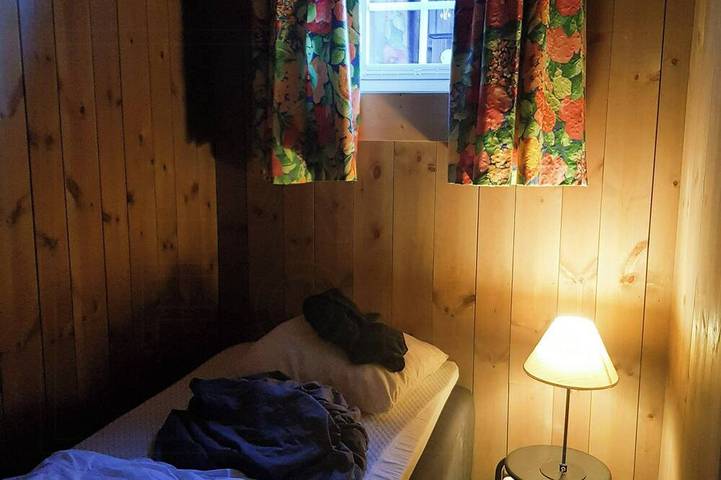 Familienanwesen mit Seeblick bei Oslo in Stange