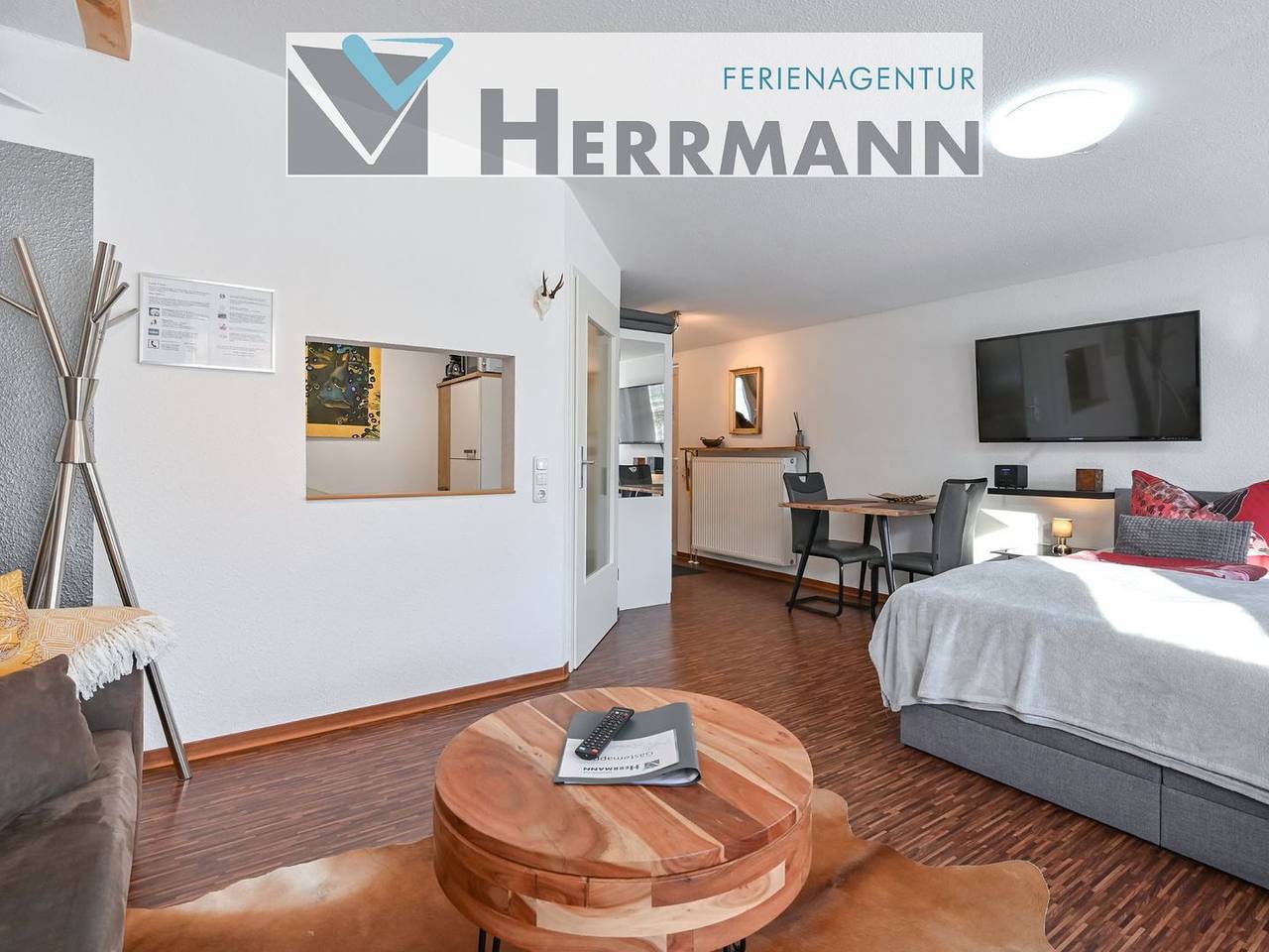 Appartement entier, Ferienwohnung "Bungalow" in Neuschwanstein, Füssen