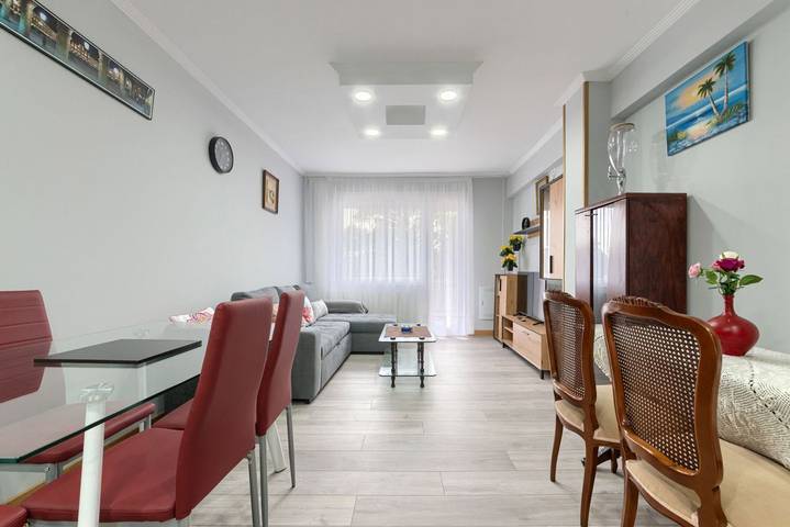 Ganze Wohnung, Ferienwohnung für 1 Person in Ibaiondo, Bilbao