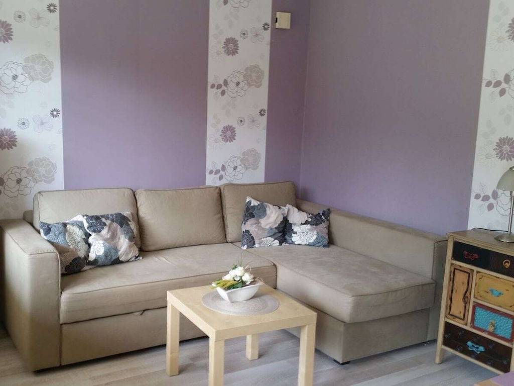 Ferienwohnung mit 1 Schlafzimmer in Waldsolms, Lahn-Dill-Kreis