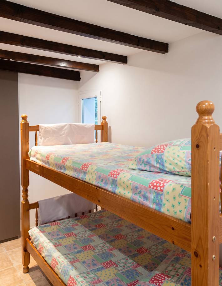 Gîte pour 4 personnes, avec Terrasse ainsi que Jardin et Piscine à Saint-Ambroix - 3