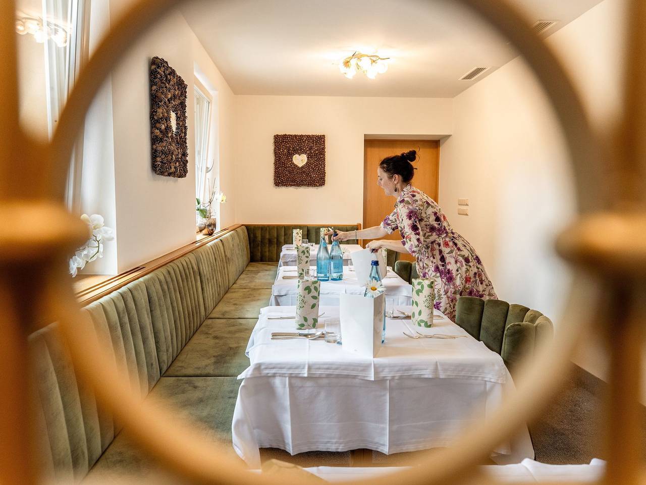 Hotel Central - Latemar in Welschnofen, Dolomiti Superski