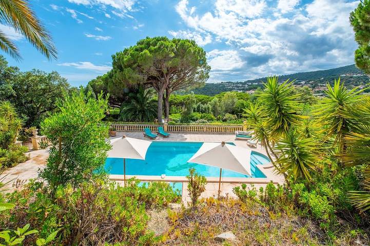Maison de vacances pour 9 personnes, avec jardin - 1