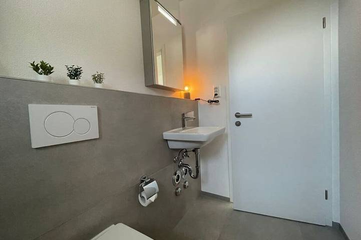 Apartamento entero, Modern City Studios in Basel with Basel Card in Basilea, Region Basel RDK