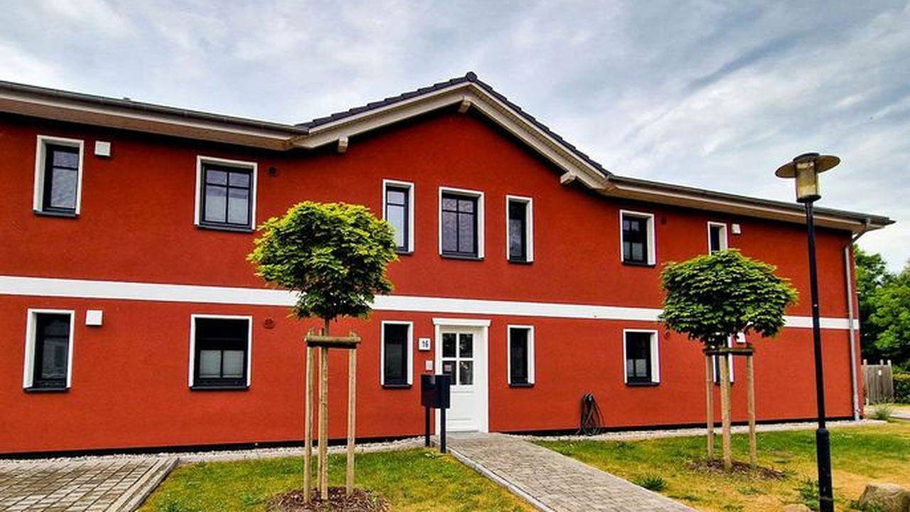 Ganze Ferienwohnung, Ferienwohnung für 2 Personen (35 m²) in Bresewitz in Bresewitz, Pruchten