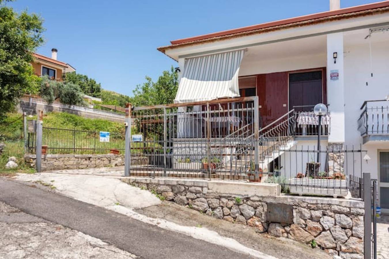 Villa 'Lucia' with Shared Terrace and Wi-Fi in Minturno, Latina Province