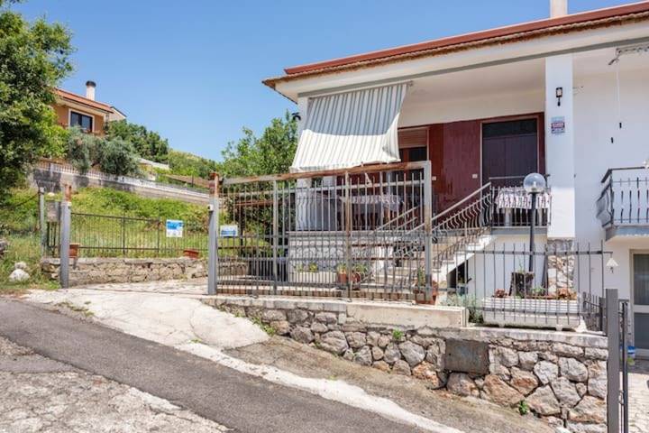 Villa 'Lucia' with Shared Terrace and Wi-Fi in Minturno, Latina Province