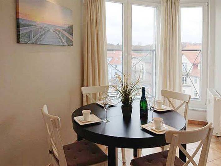 Ferienwohnung für 2 Personen, mit Balkon in Mecklenburg-Vorpommern - 4