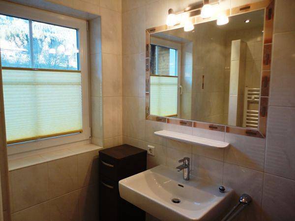 Appartement, douche, Wc, 2 slaapkamers in Leogang, Saalbach-Hinterglemm