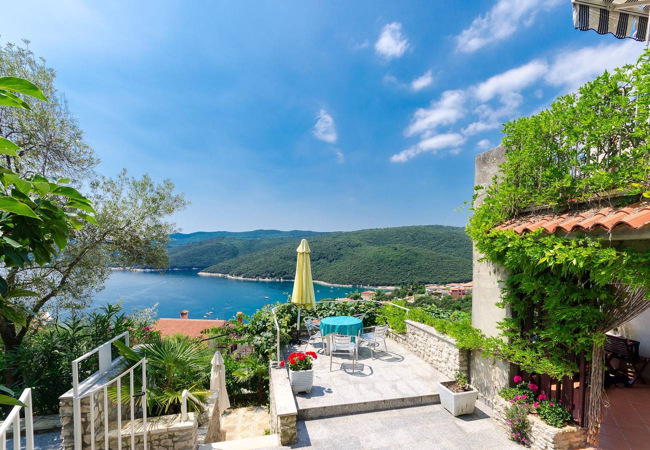 Entire apartment, Apartments Mandica in Rabac, Labin-Rabac