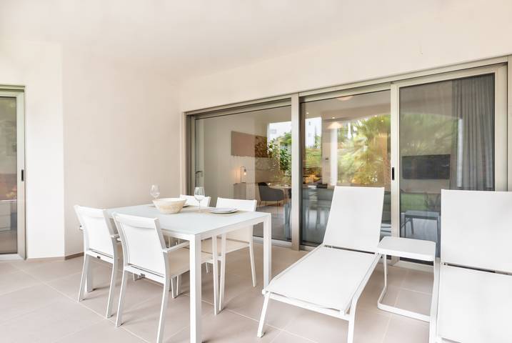 Jardines - Isora 0.3 Vista Jardín in Palm-Mar, Arona 