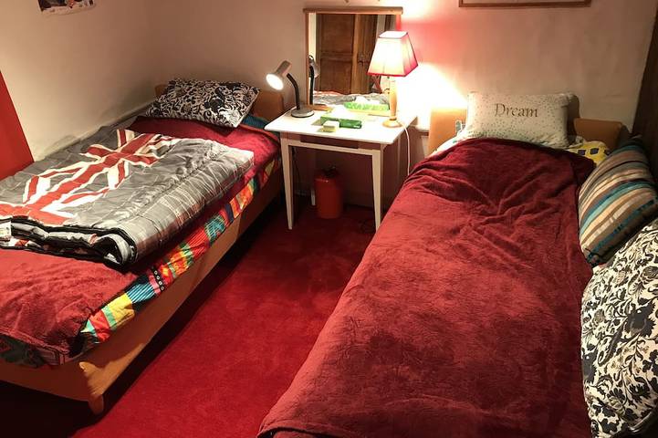 Location de vacances pour 5 personnes, avec jardin à Asnières - 3