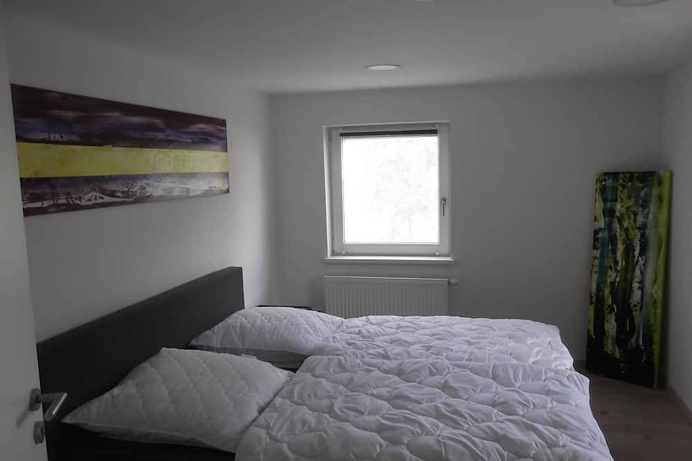 Ganze Wohnung, Zentral gelegene, grosszügige, neue Ferienwohnung mit Blick auf den Silberberg in Bodenmais, Ostbayern