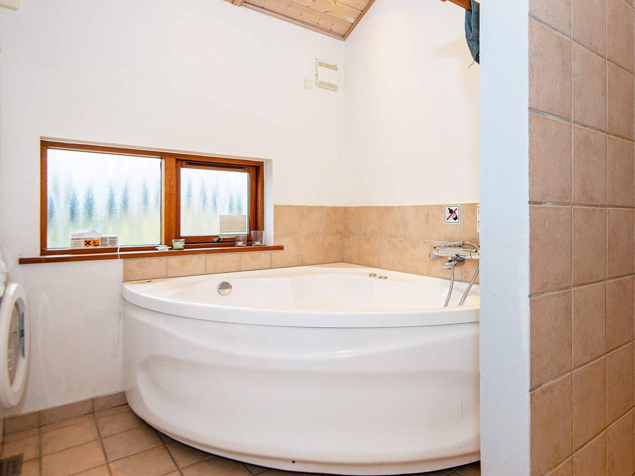 7 Personen Ferienhaus in Ulfborg in Thorsminde, Nissum Fjord