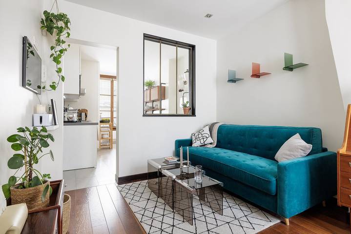 Studio für 2 Personen