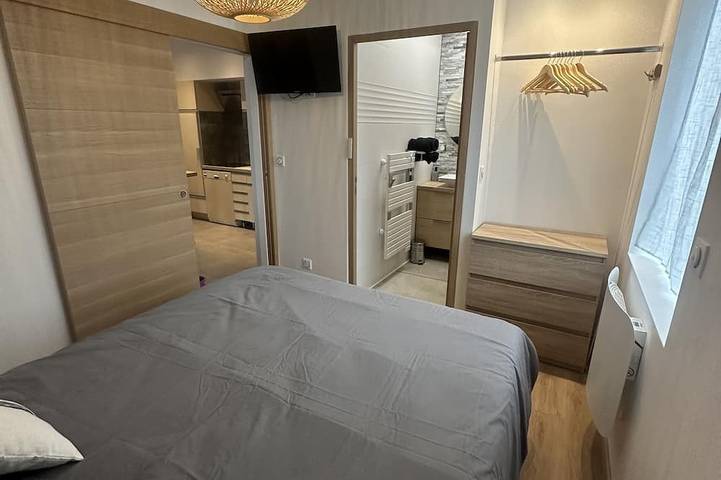 Location de vacances pour 2 personnes à Meyzieu - 4