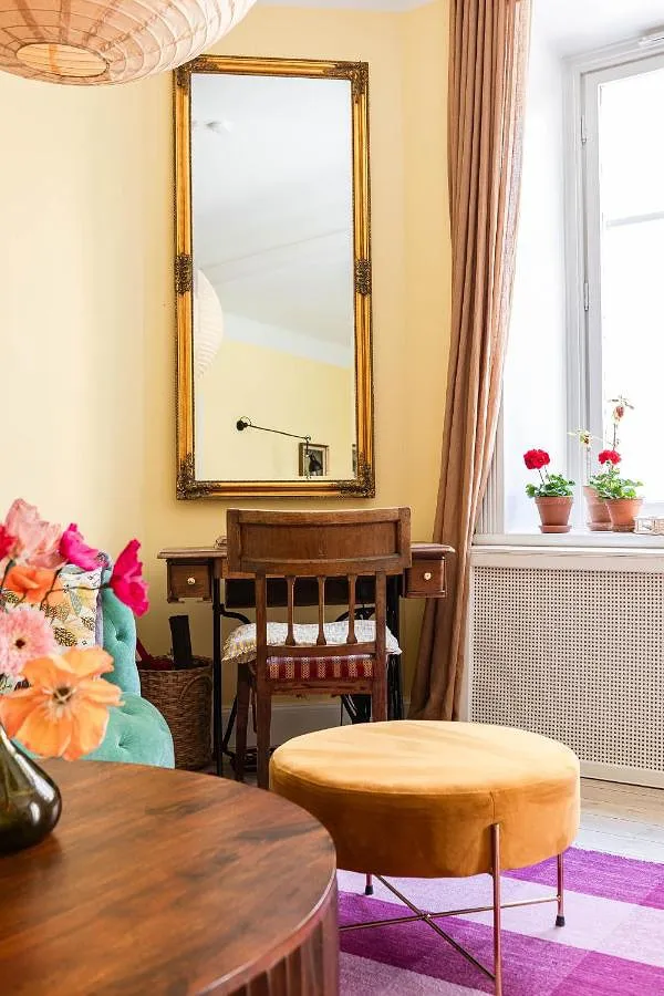 Apartamento de vacaciones para 8 personas, con balcón y jardín - 1
