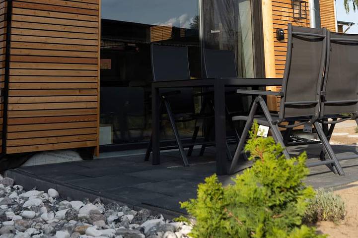 Ferienhaus für 4 Personen, mit Terrasse und Garten, mit Haustier in Kröslin - 3