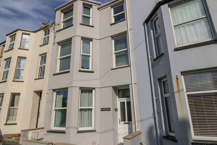 Vacation rental for 4 people in Wales