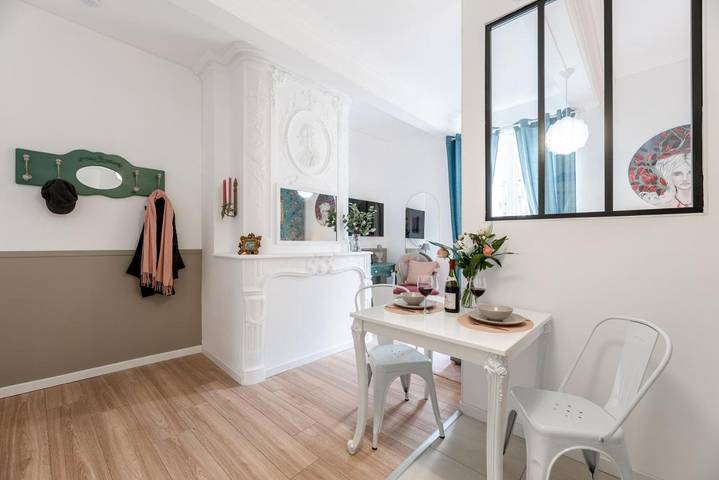 Gîte pour 3 personnes, avec terrasse à Pont-Audemer - 3