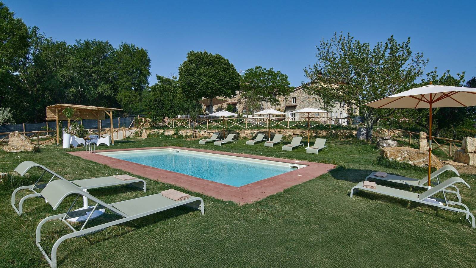 Tenuta Seriole 10 in Poppi, Casentino