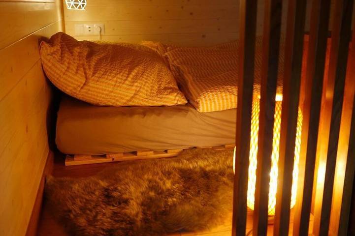 Bauernhof für 4 Personen, mit Garten in der Pfalz - 4