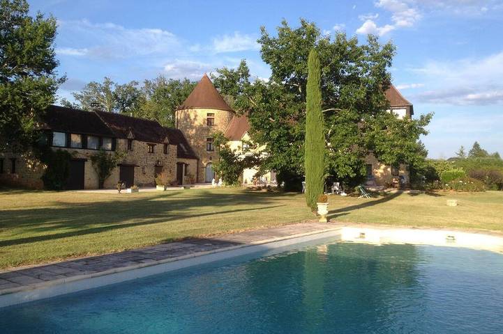 Maison de vacances pour 4 personnes, avec jardin et terrasse, animaux acceptés