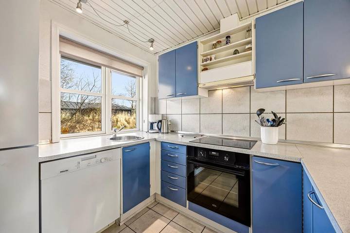 Ferienpark für 8 Personen, mit Balkon/Terrasse und Whirlpool sowie Pool und Sauna in Dänemark an der Nordsee - 4