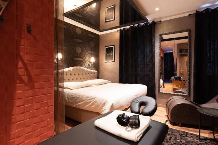 Vakantieappartement voor 2 personen, met Whirlpool in Luxemburg (stad)