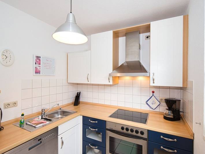 Ferienhaus für 4 Personen, mit Terrasse und Garten in Cuxhaven - 4