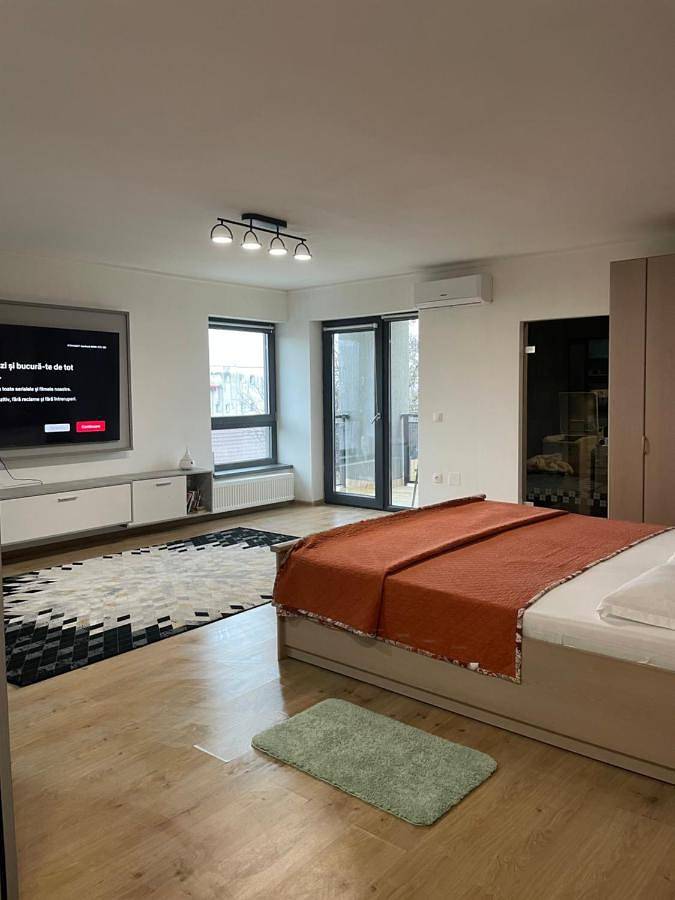 Appartement de vacances pour 2 personnes, avec balcon et jacuzzi