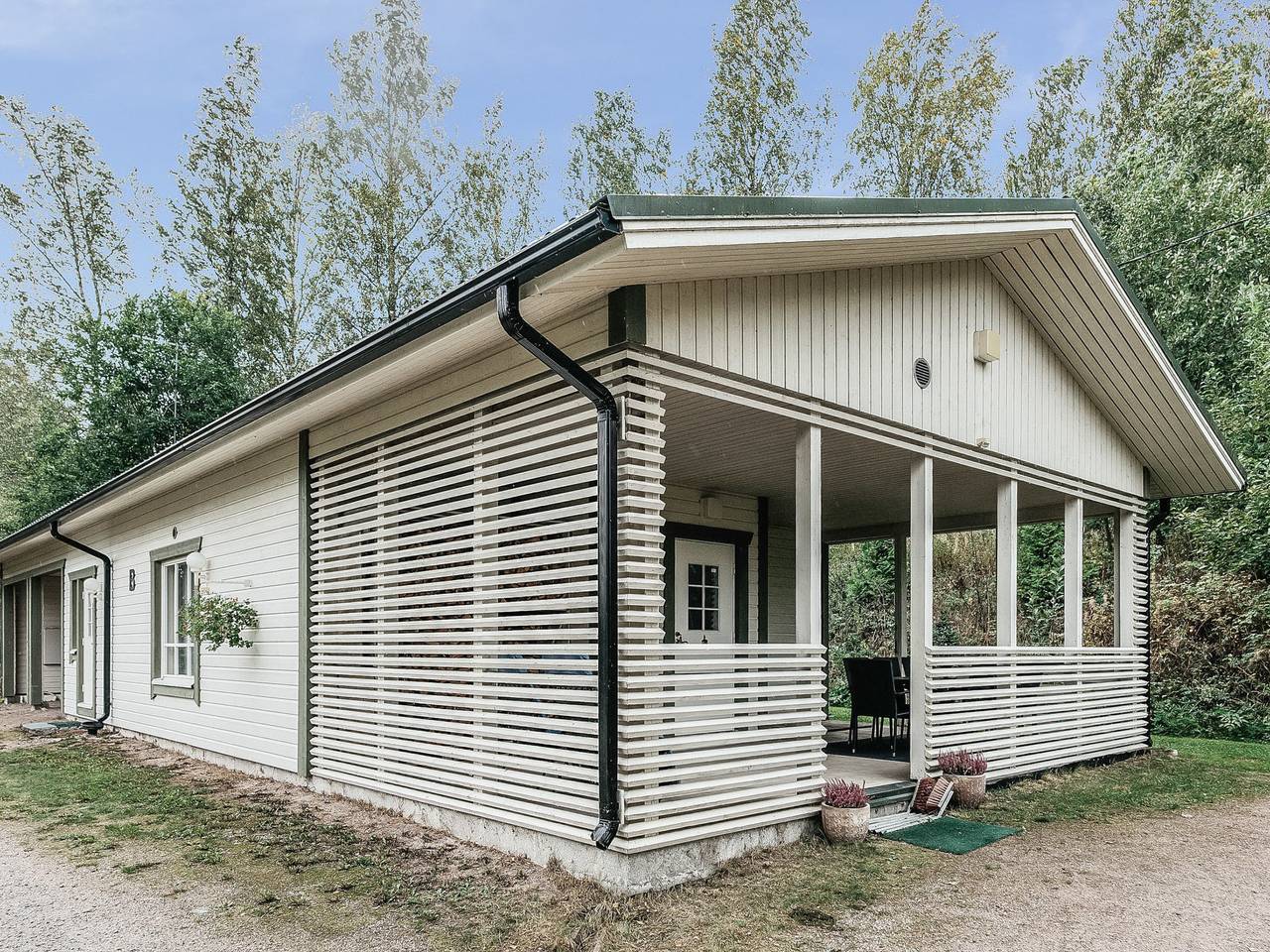 B in Porvoo, Uusimaa