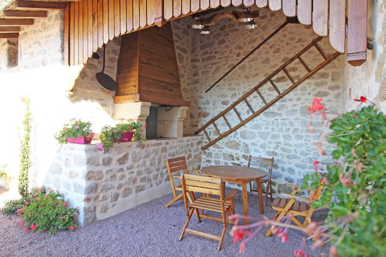Chez Mimi in Marval, Regionaler Naturpark Périgord-Limousin