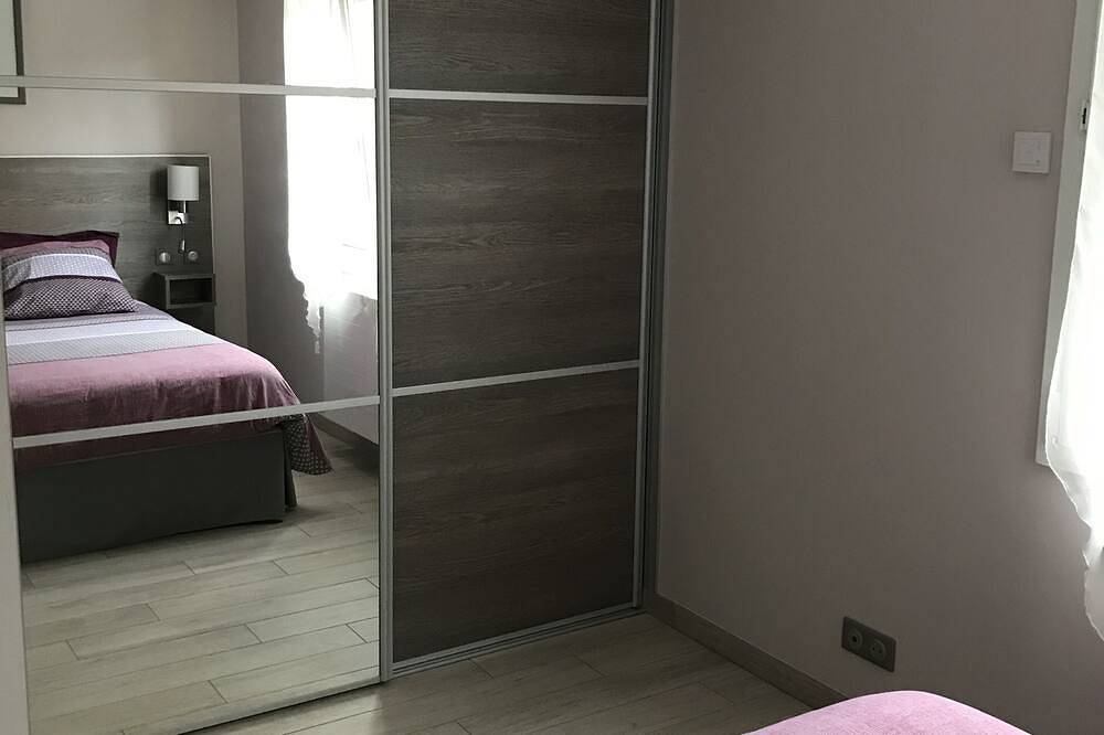 Appartement entier, Au coeur du Gévaudan  : Appartement 2 pers. tout confort, plain pied. in Marvejols, Région de Mende