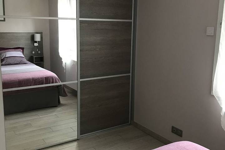 Gîte pour 2 personnes, avec jardin et terrasse à Marvejols - 4