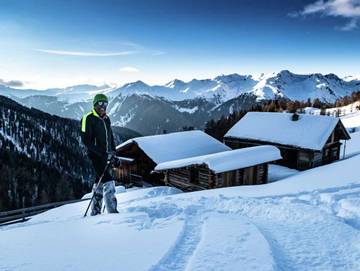 Hotel für 3 Personen in Gsies, Kronplatz, Bild 1