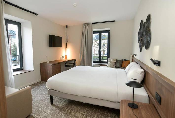 Hôtel pour 2 personnes, avec jardin à Clisson - 4