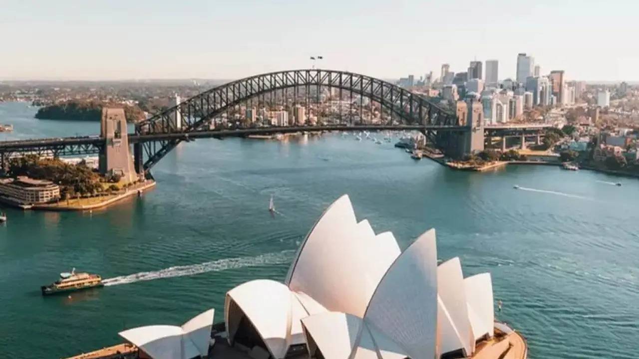 Appartement de vacances entier, Ferienwohnung für 2 Personen (2 m²) in Darling Point in Sydney, New South Wales