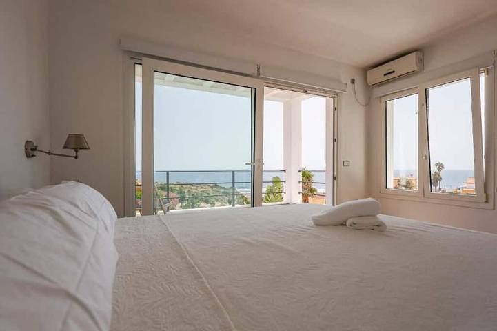 Villa Punta Carnero in Punta Carnero, Algeciras