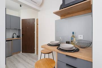 Apartment for 2 People in Cracow, Lesser Poland, Photo 4