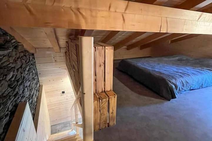 La Liete - 1st Floor in Bessans, Massif de la Vanoise
