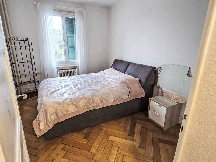 Ganze Wohnung, Jolie appartement proche centre ville in Lausanne, Genfer See