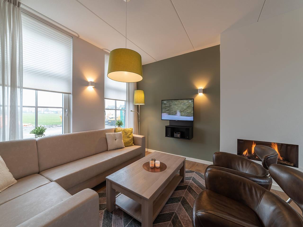Villa in Zeeland nahe sauberen Stränden in Colijnsplaat, Zeeuwse Kust