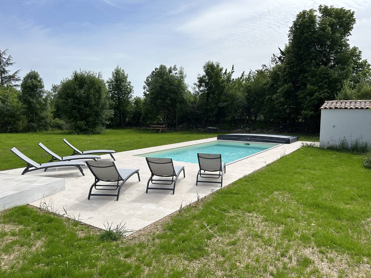 Merlote in Cieurac, Quercy
