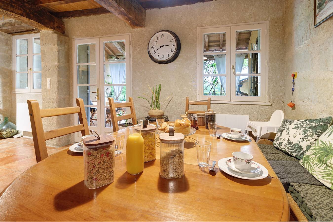 Villa 'Domaine Cassin 47 - Lavergne' avec piscine privée, terrasse privée et Wi-Fi in Région de Marmande