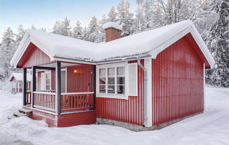 Hus för 6 Personer med terass in Värmland