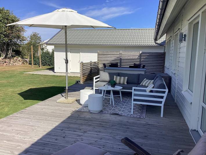 5 stjarniga stuga i Torekov in Bjärehalvön